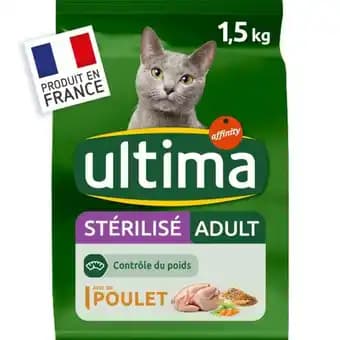Promotion Exclusives de 3
Ultima pour chat : Découvrez l'Offre incontournable