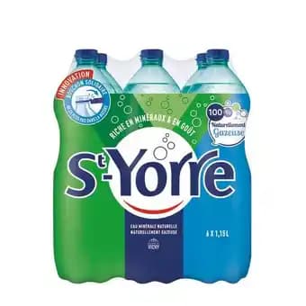 Promotion Exclusives de 9
Minérale gazeuse : Découvrez l'Offre incontournable