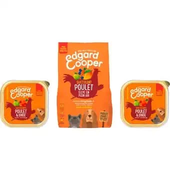 EDGAR & COOPER SUR TOUT