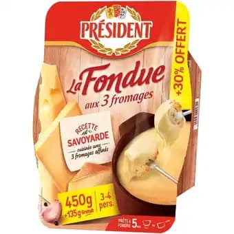 Promotion Exclusives de 13
Fondue : Découvrez l'Offre incontournable