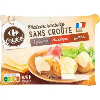 Promotion Exclusives de 3
Plateau raclette : Découvrez l'Offre incontournable