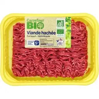 Promotion Exclusives de 14
Viande hachée : Découvrez l'Offre incontournable