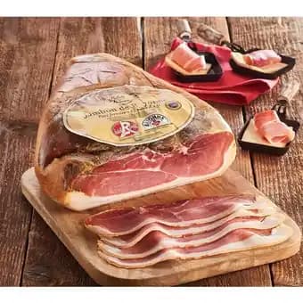 Jambon de Bayonne fermier I.G.P. Label Rouge REFLETS DE FRANCE