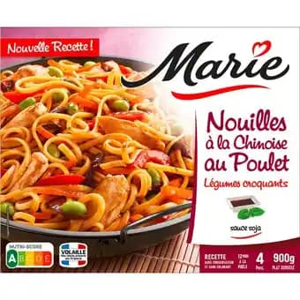 MARIE Plats cuisinés surgelés