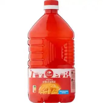 CARREFOUR CLASSIC' Huile pour friture