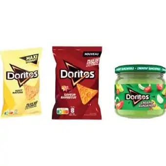 Promotion Exclusives de 5
Doritos : Découvrez l'Offre incontournable
