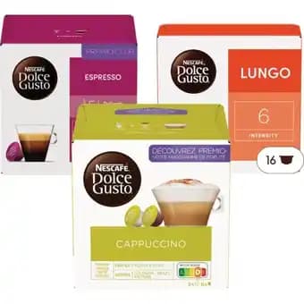 Promotion Exclusives de 7
Dolce : Découvrez l'Offre incontournable