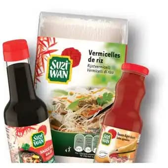 Promotion Exclusives de 20
Suzi Wan : Découvrez l'Offre incontournable