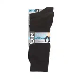 DIM Mi-chaussettes homme