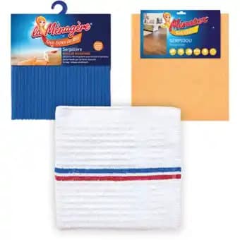 Promotion Exclusives de 4
Ménagère : Découvrez l'Offre incontournable