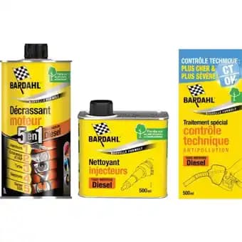 Promotion Exclusives de 1
Bardahl : Découvrez l'Offre incontournable