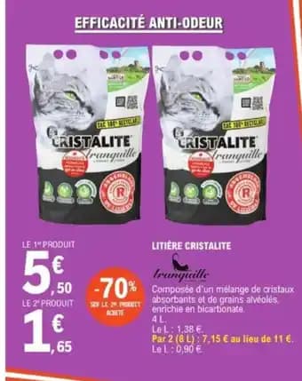 Promotion Exclusives de 1
Tranquille : Découvrez l'Offre incontournable