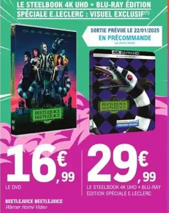 Beetlejuice beetlejuice