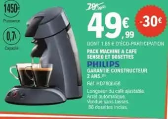 Promotion Exclusives de 56
Philips : Découvrez l'Offre incontournable