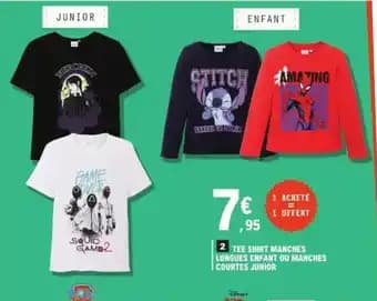 Promotion Exclusives de 5
Courtes : Découvrez l'Offre incontournable