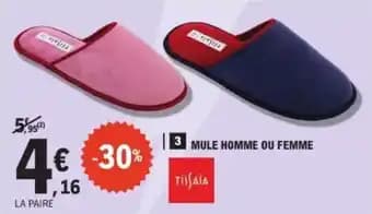 Promotion Exclusives de 2
Mule : Découvrez l'Offre incontournable