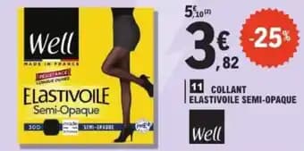 Promotion Exclusives de 1
Élastivoile : Découvrez l'Offre incontournable