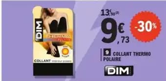 Promotion Exclusives de 2
Collant polaire : Découvrez l'Offre incontournable