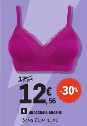 Promotion Exclusives de 3
Brassière : Découvrez l'Offre incontournable