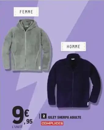 Promotion Exclusives de 4
Sherpa : Découvrez l'Offre incontournable