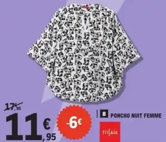 Promotion Exclusives de 2
Nuit femme : Découvrez l'Offre incontournable