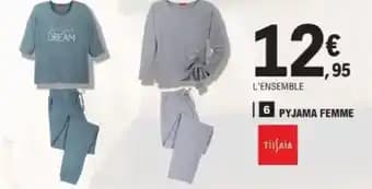 Promotion Exclusives de 6
Pyjama femme : Découvrez l'Offre incontournable