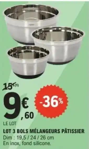 Promotion Exclusives de 10
Bols : Découvrez l'Offre incontournable