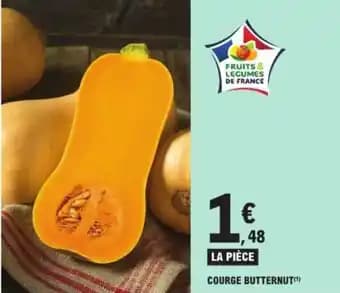 Promotion Exclusives de 3
Butternut : Découvrez l'Offre incontournable