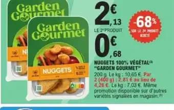 Promotion Exclusives de 13
Vegetal : Découvrez l'Offre incontournable