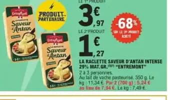 Promotion Exclusives de 1
Saveur d'antan : Découvrez l'Offre incontournable
