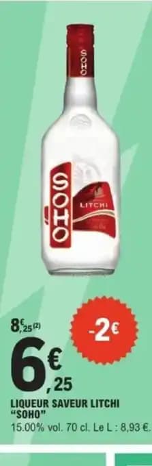 Promotion Exclusives de 13
Litchi : Découvrez l'Offre incontournable