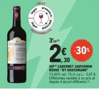 Promotion Exclusives de 3
Sauvignon : Découvrez l'Offre incontournable