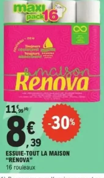 Promotion Exclusives de 41
La maison : Découvrez l'Offre incontournable