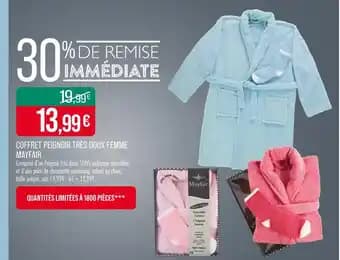 Promotion Exclusives de 13
Coffret : Découvrez l'Offre incontournable