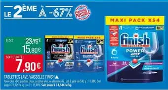Promotion Exclusives de 27
Finish : Découvrez l'Offre incontournable