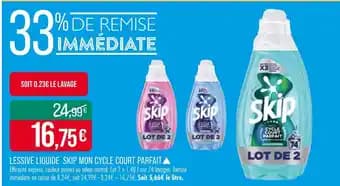 Promotion Exclusives de 3
Cycle : Découvrez l'Offre incontournable