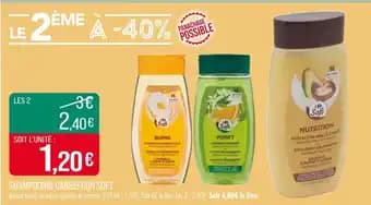 Promotion Exclusives de 14
Soft : Découvrez l'Offre incontournable