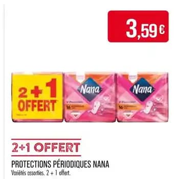 Promotion Exclusives de 2
Nana : Découvrez l'Offre incontournable