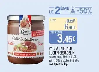 Promotion Exclusives de 76
Tartiner : Découvrez l'Offre incontournable