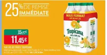 Promotion Exclusives de 21
Pur jus : Découvrez l'Offre incontournable