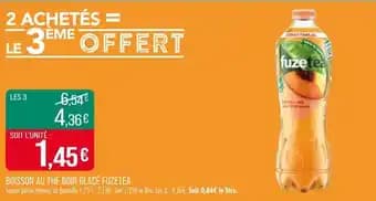 Promotion Exclusives de 5
Fuzetea : Découvrez l'Offre incontournable