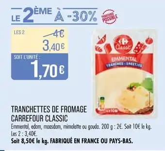 Promotion Exclusives de 93
De fromage : Découvrez l'Offre incontournable