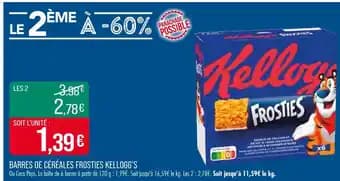 Promotion Exclusives de 26
Barres : Découvrez l'Offre incontournable