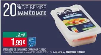 Promotion Exclusives de 29
Batonnets : Découvrez l'Offre incontournable