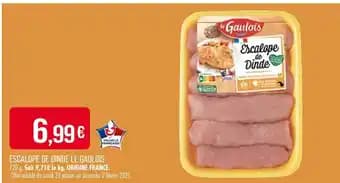 Promotion Exclusives de 20
Le gaulois : Découvrez l'Offre incontournable