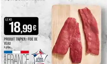 Promotion Exclusives de 20
Foie : Découvrez l'Offre incontournable