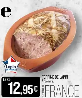 Promotion Exclusives de 9
De lapin : Découvrez l'Offre incontournable