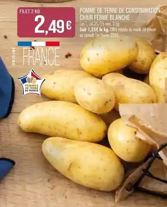 Promotion Exclusives de 23
Consommation : Découvrez l'Offre incontournable