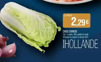 Promotion Exclusives de 14
Chou : Découvrez l'Offre incontournable