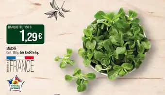 Promotion Exclusives de 3
Mache : Découvrez l'Offre incontournable